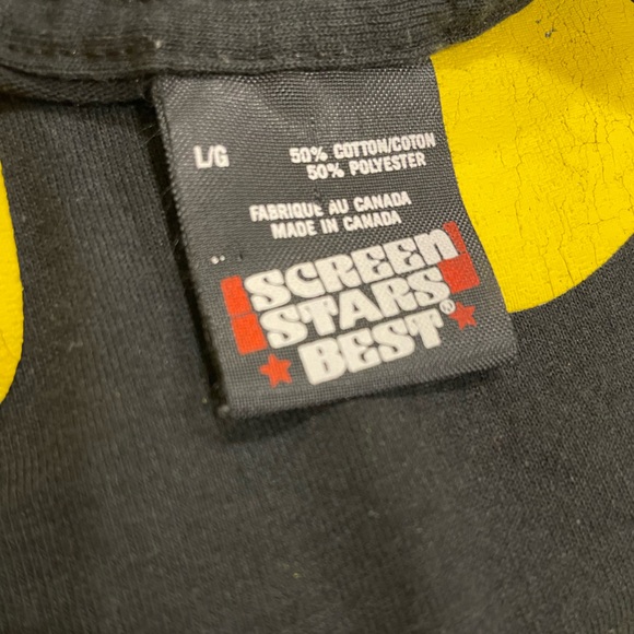 Vintage 80s/90s BatMan T-Shirt - Picture 3 of 3